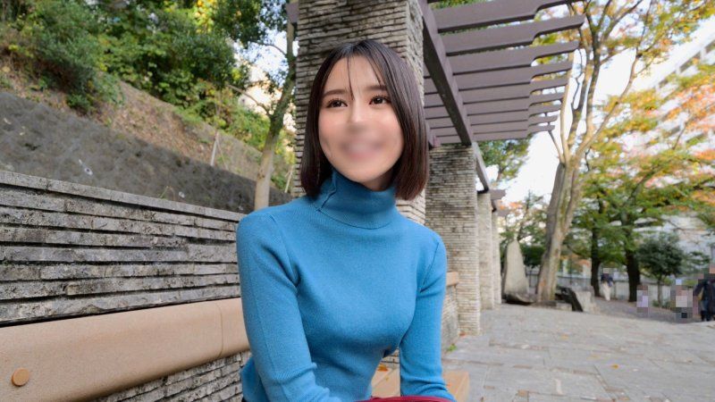 ビジュ爆すぎる！と大人気の人妻教〇 クールで真面目なイメージを裏切る男遊び大好きヤリマンティーチャー