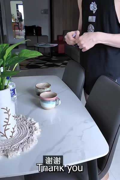 激烈过后的早晨