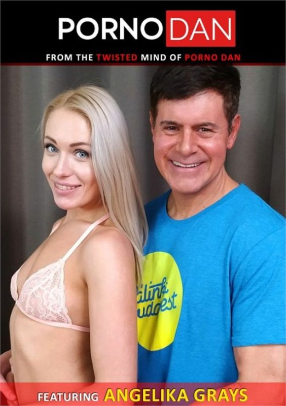 Gorgeous Angelika Grays Squirts For The First Time In Her Life And Makes Porno Dan Cum Twice!