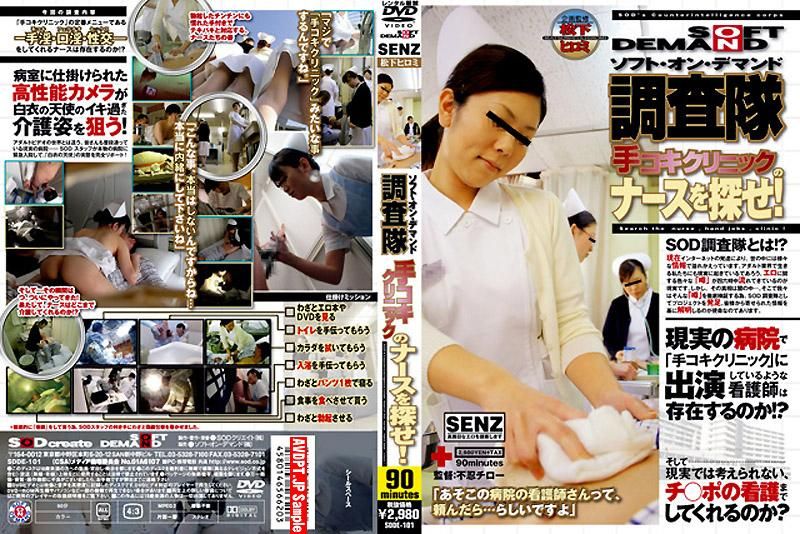 ソフト・オン・デマンド调査队